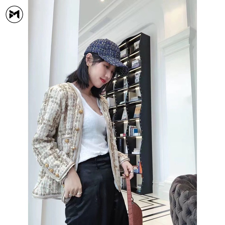 Mũ lưỡi trai BANMA thời trang phong cách Hàn Quốc cho nam và nữ