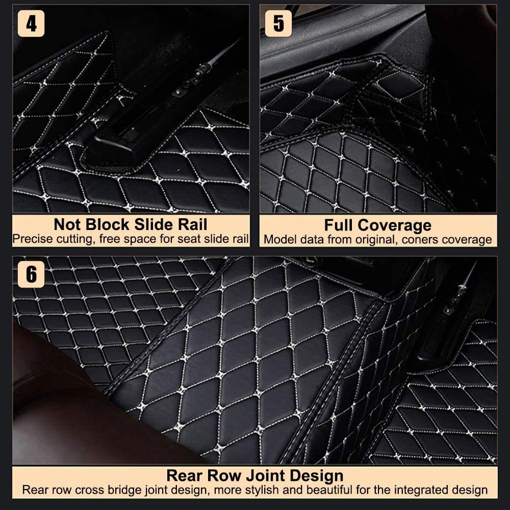 Thảm Lót Sàn Xe Hơi toyota oem 5d camry rav4 chr venza harrier