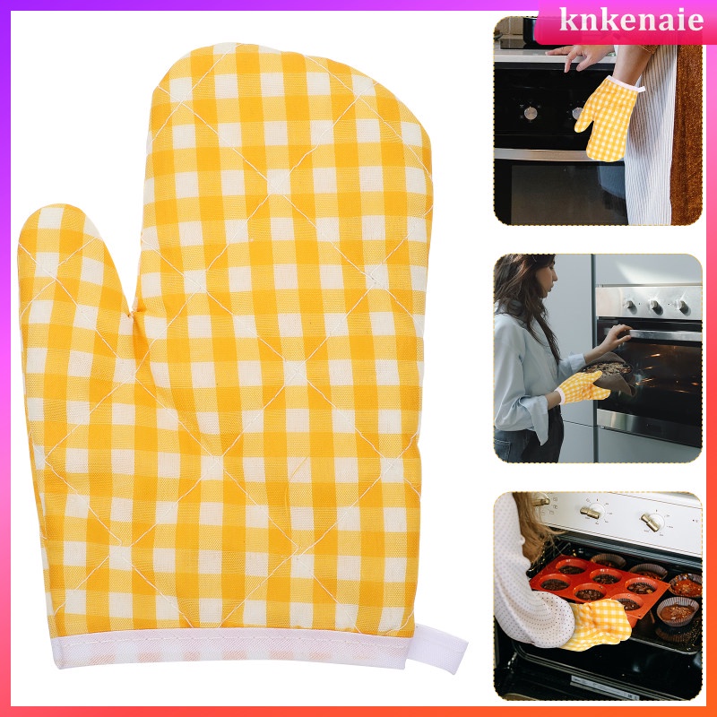 Găng Tay Chịu Nhiệt Chống Mòn Dùng Cho Lò Vi Sóng Trẻ Em