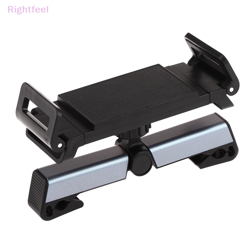 Giá Đỡ Điện Thoại / Máy Tính Bảng Xoay 360 Độ Gắn Ghế Sau Xe Hơi Tiện Dụng Mới