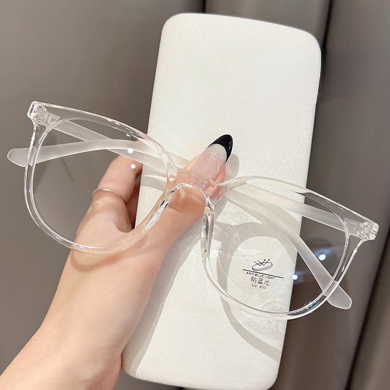 Kính Chống Tia Bức Xạ Và Ánh Sáng Xanh Có Thể Thay Thế Dành Cho Nam Nữ