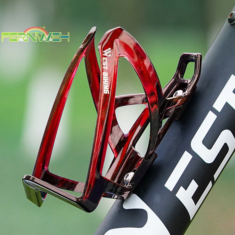 Giá Đỡ Bình Nước Gọn Nhẹ Bằng Sợi carbon Cho Xe Đạp Leo Núi mtb