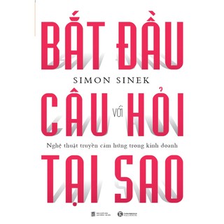Sách bắt đầu với câu hỏi tại sao