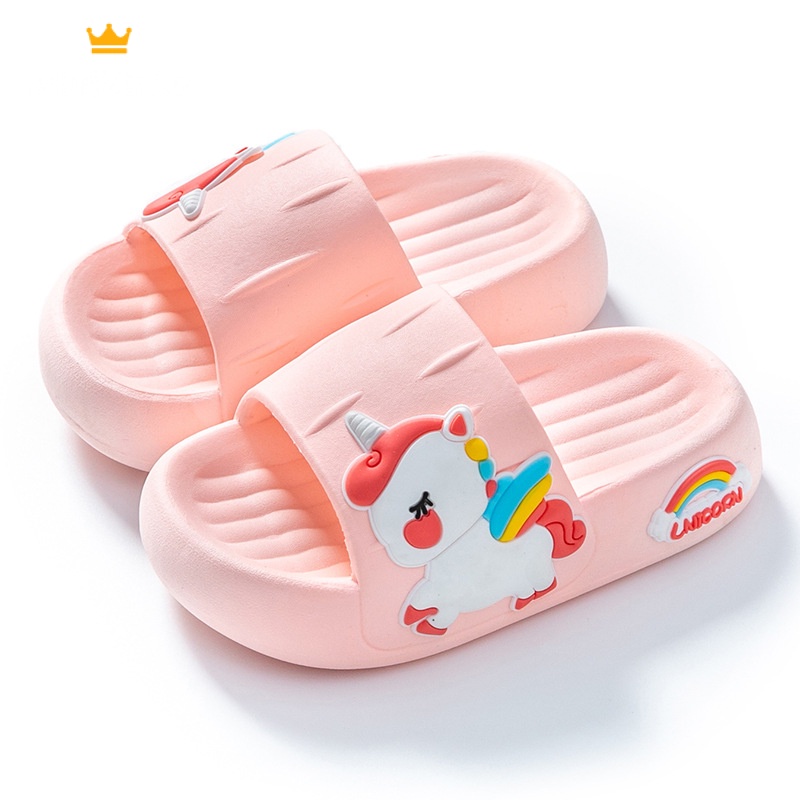 Dép bé gái ZOOMSTAR STYLE RTX23936OG 38Z230923 dép cho  bé gái Mềm mại và thoải mái xuất hiện thời trang 2024 NEW