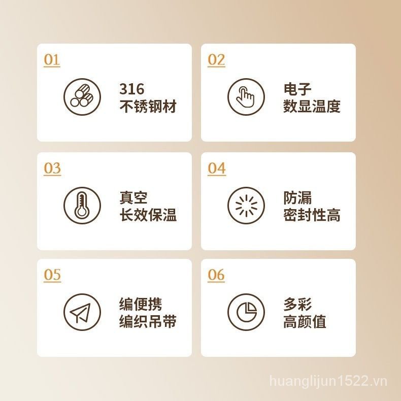 Hello kitty Bình Nước Giữ Nhiệt Bằng Thép Không Gỉ Hình hello kitty