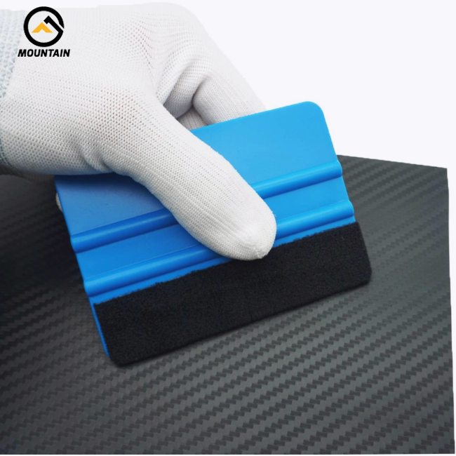 Bộ 15 Dao Cắt Bằng Nỉ Nhung Chuyên Dụng Cho Xe Hơi