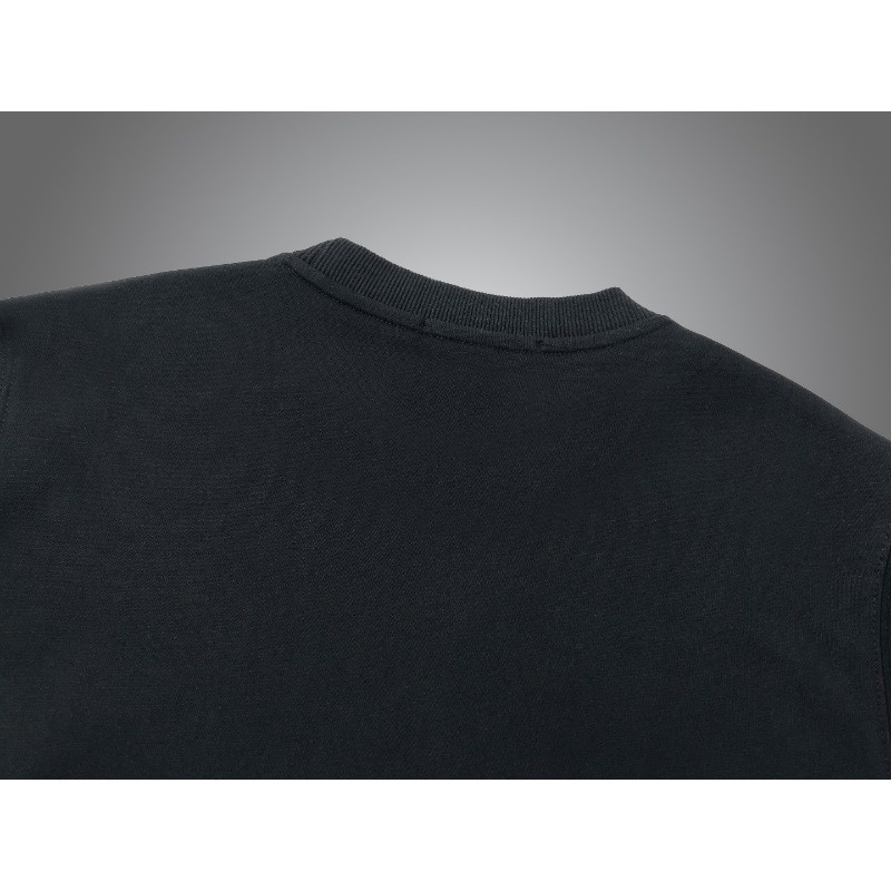 Áo hoodie Cổ Thuyền In Hình Mới Mùa Thu 2023