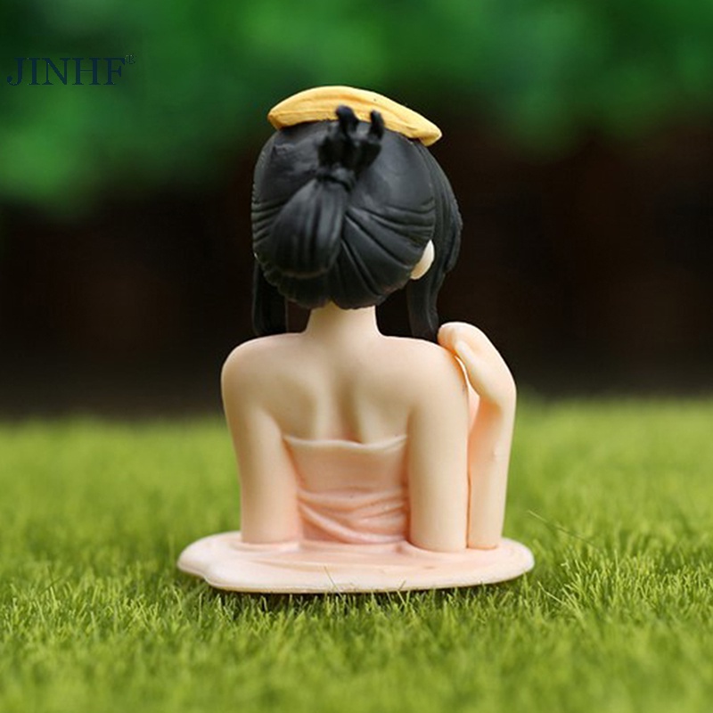 Jinf Mô Hình Nhân Vật anime Lắc Ngực kanako 5cm Để Bàn Trang Trí Quà Tặng