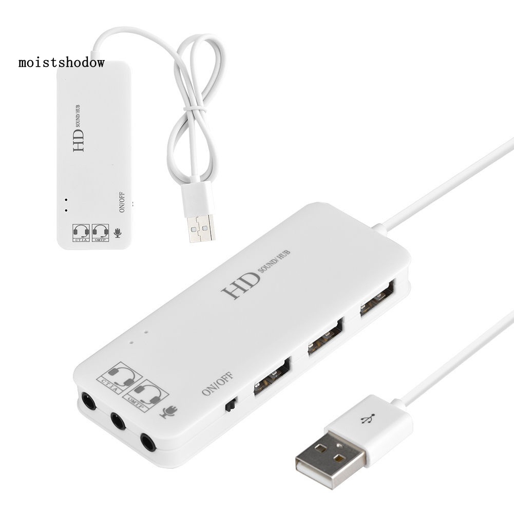 Thẻ Âm Thanh Chia Cổng Usb 20 / 71 Kênh mw Chuyên Dụng