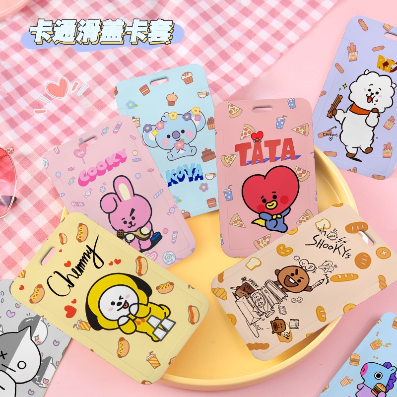 Blackpink GIDLE Lanyards Card HOLDER