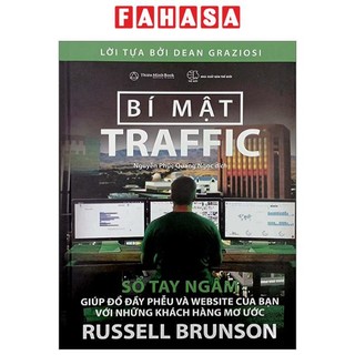 Sách bí mật - traffic - bìa cứng