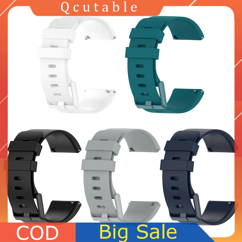 Dây Đeo tpe Thay Thế Cho Đồng Hồ Thông Minh fitbit versa 2 / versa / versa lite s