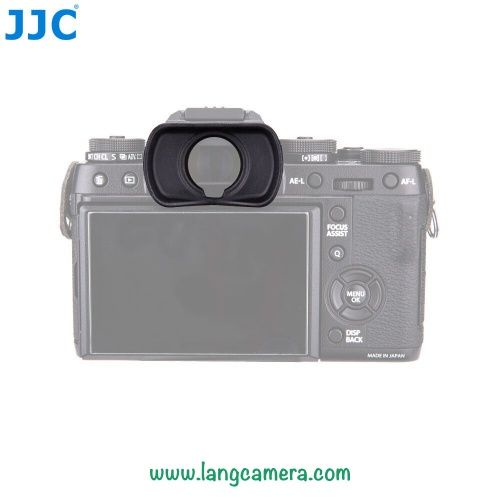 Cao Su Mắt Ngắm -  Eyecup Fujifilm XT1, XT2, XT3, XH1 - Hiệu JJC