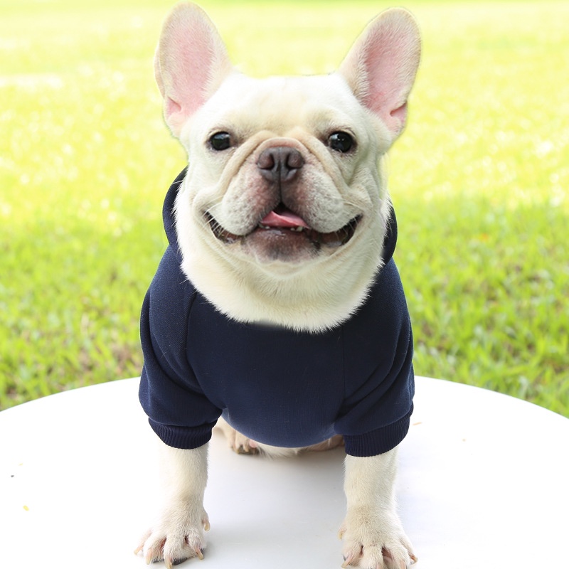 ⭐ Nóng quá! ⭐ Thời trang ấm Hoodie Pet Dress