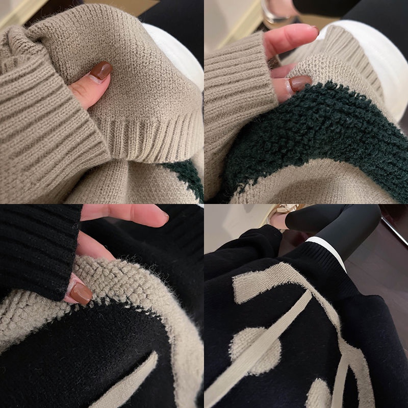 Áo Hoodie Dáng Rộng Thời Trang Phong Cách Hàn Quốc Cho Nữ