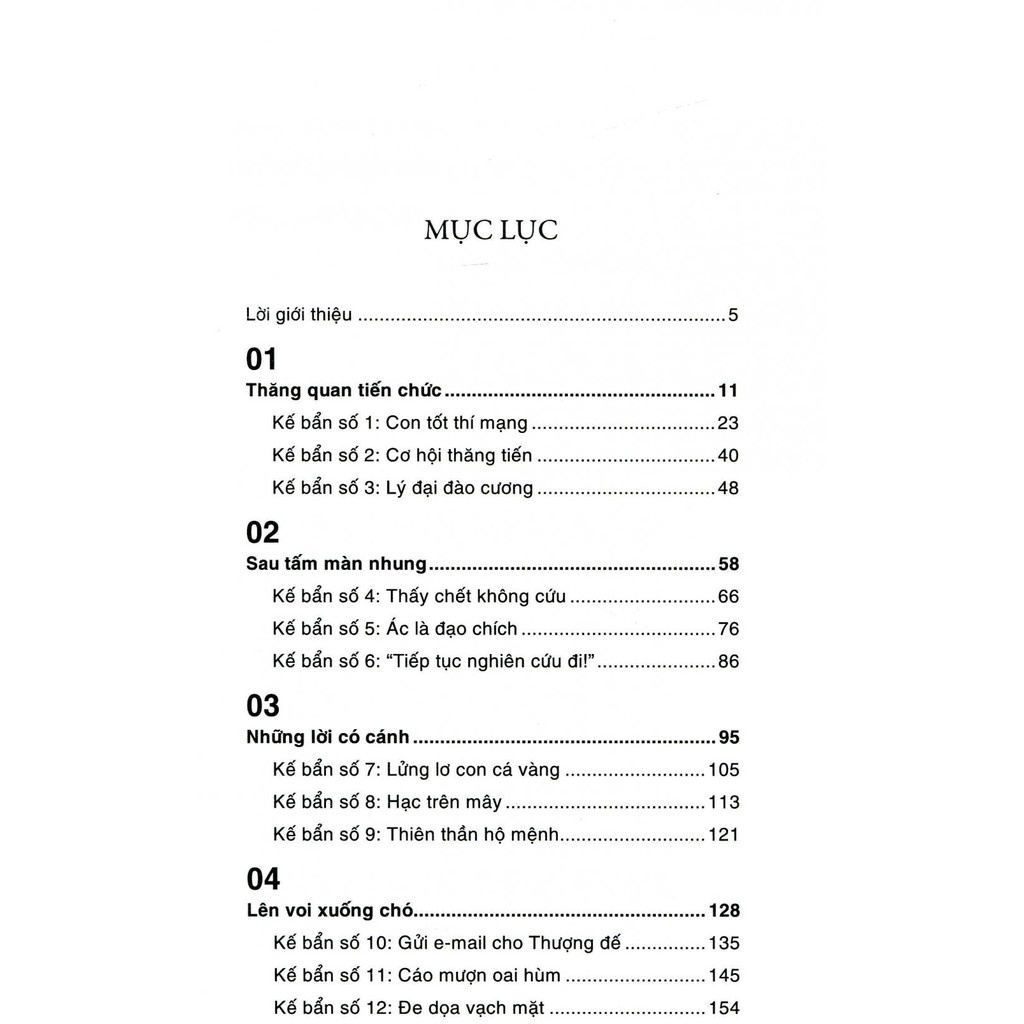 Sách > Mưu Hèn Kế Bẩn Nơi Công Sở: Tập 1 + 2
