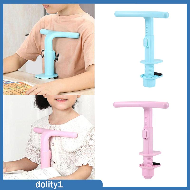 Đai Kẹp Đọc Sách Tư Thế Ngồi Trên Lưng Tiện Dụng