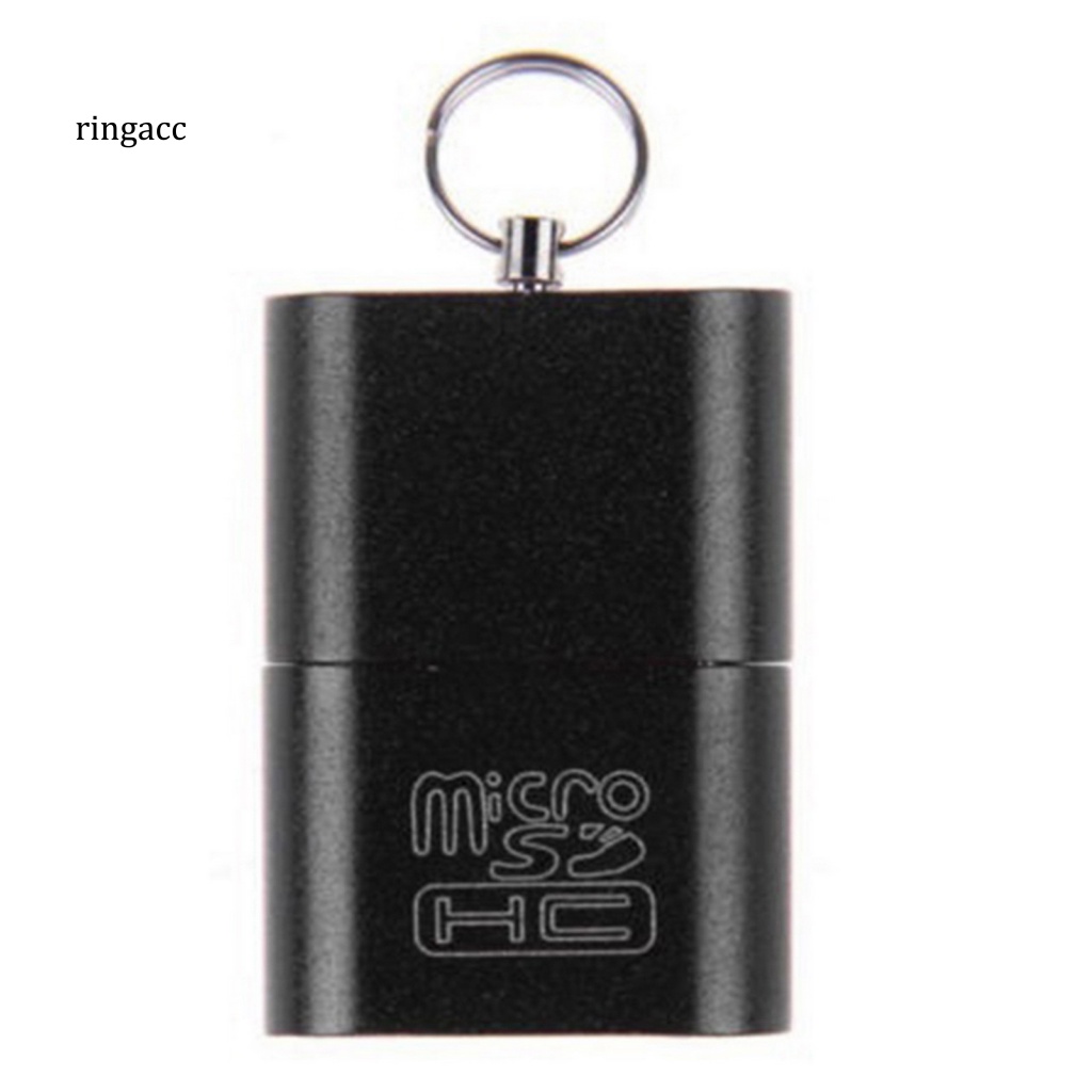 Rga Đầu Đọc Thẻ Nhớ mini usb 20 micro sd tf t-flash Lên Đến 480mbps