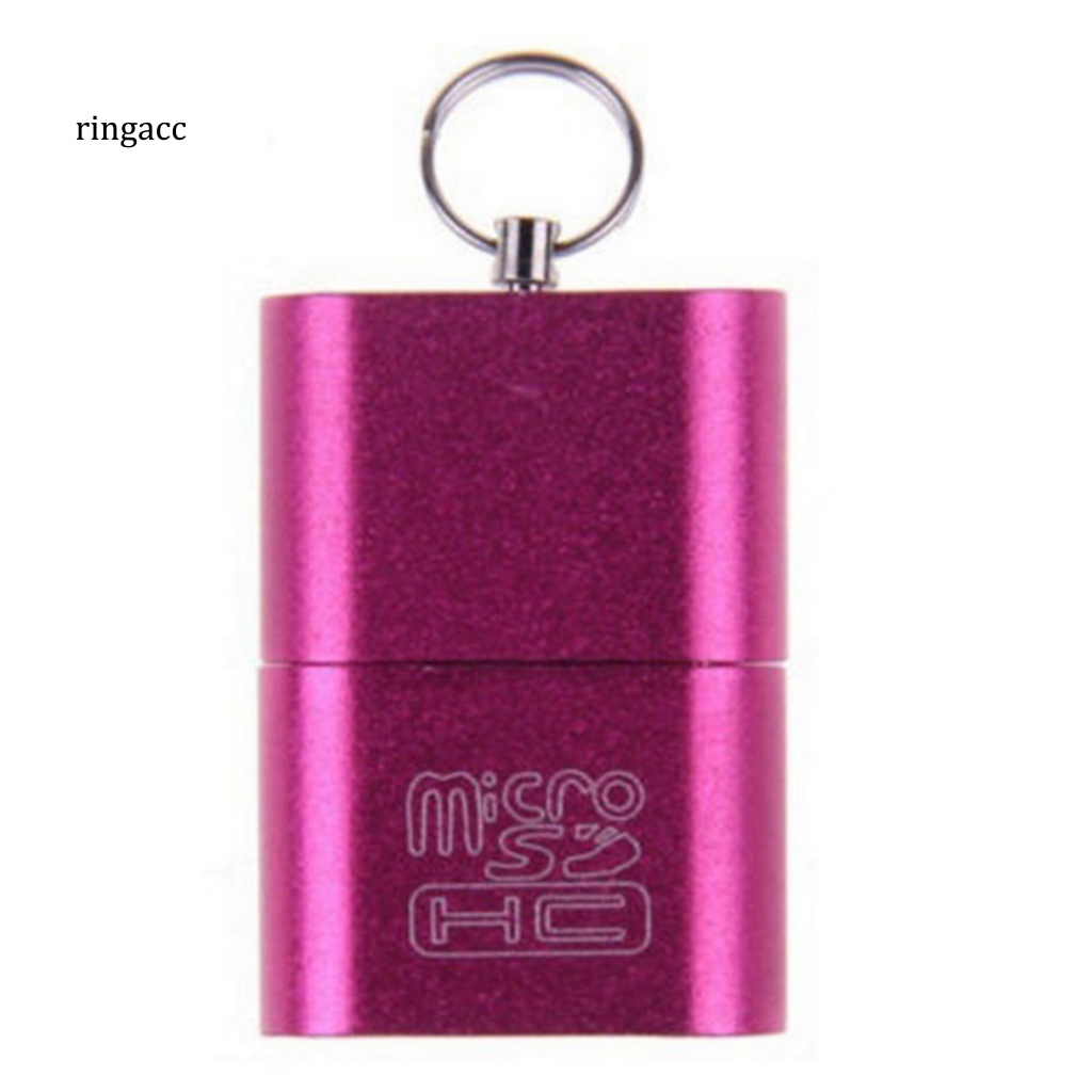 Rga Đầu Đọc Thẻ Nhớ mini usb 20 micro sd tf t-flash Lên Đến 480mbps