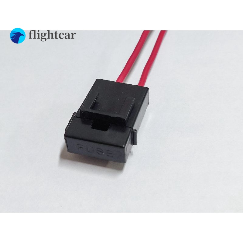 Hộp Cầu Chì Trung Bình Chuyến Baycar Giá Đỡ Cầu Chì Vừa 2 pin