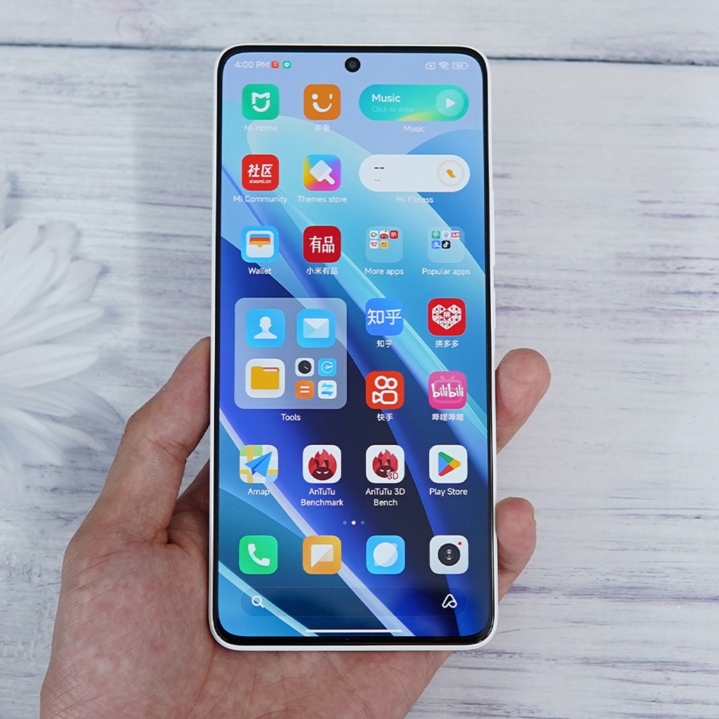 Điện Thoại Xiaomi Redmi Note 13 Pro 5G  - Snapdragon 7s Gen 2