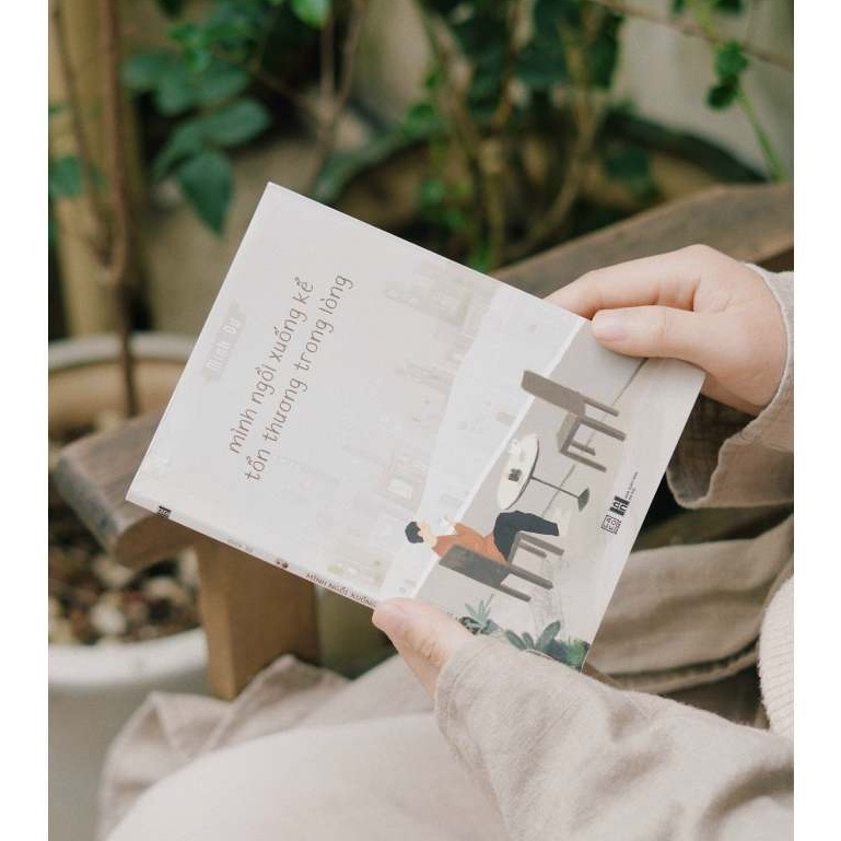 Combo sách tác giả Minh Dự  - Carobooks