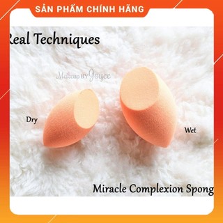AUTH 100% BÔNG MÚT REAL TECHNIQUES mút lẻ, mút set, mút 4