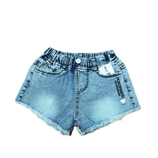 [ Ảnh thật ]Quần sort jean bé gái [20kg-35kg]