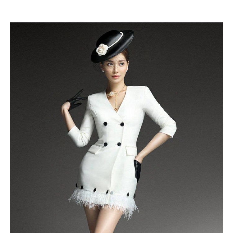 Mũ Anh Quốc Phong Cách retro Thanh Lịch Cho Nữ