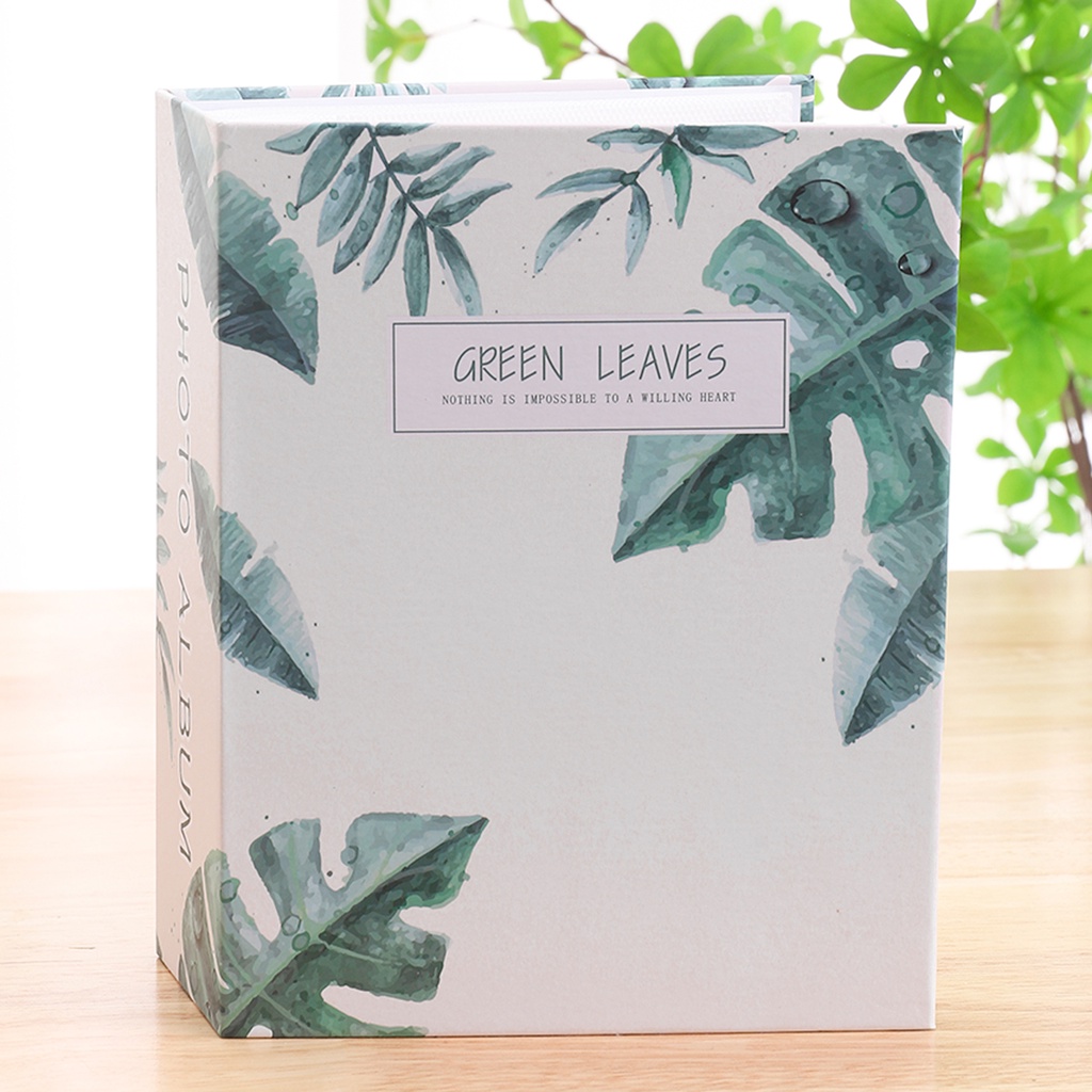 Set 100 Tấm album Ảnh Kích Thước 6inch Dễ Thương Xinh Xắn