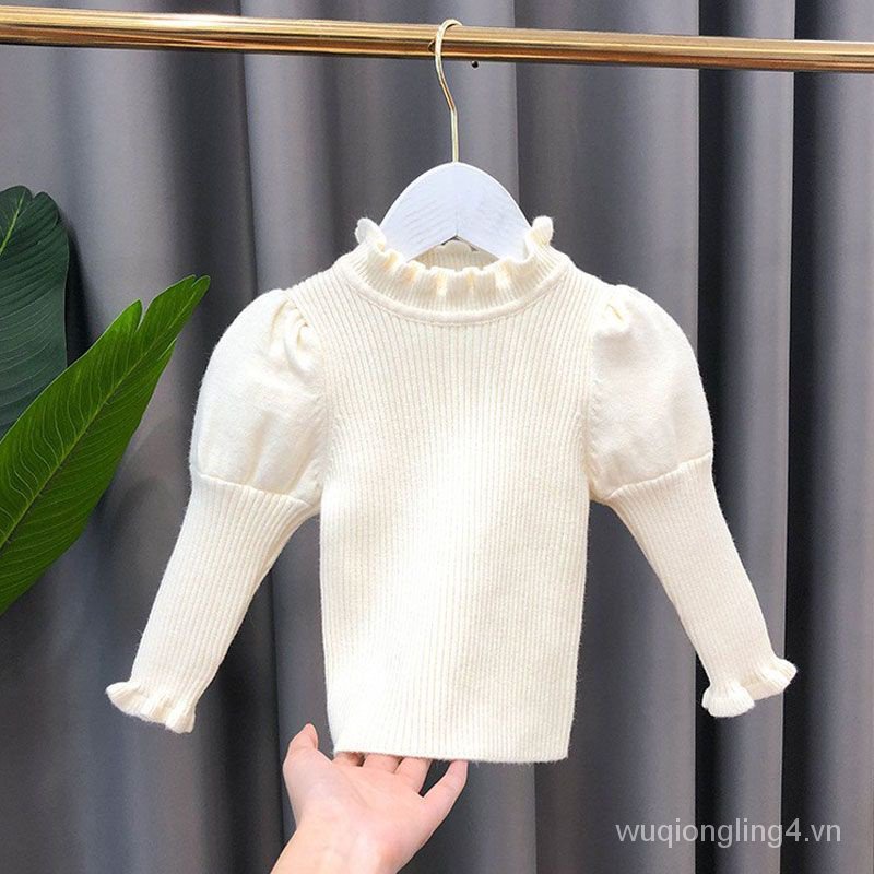 Đầm lolita Thời Trang Thu Đông Xinh Xắn Dành Cho Bé Gái