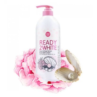 Sữa Tắm Ready 2 White One Day Whitener Cathy Doll 500ml Thái Lan