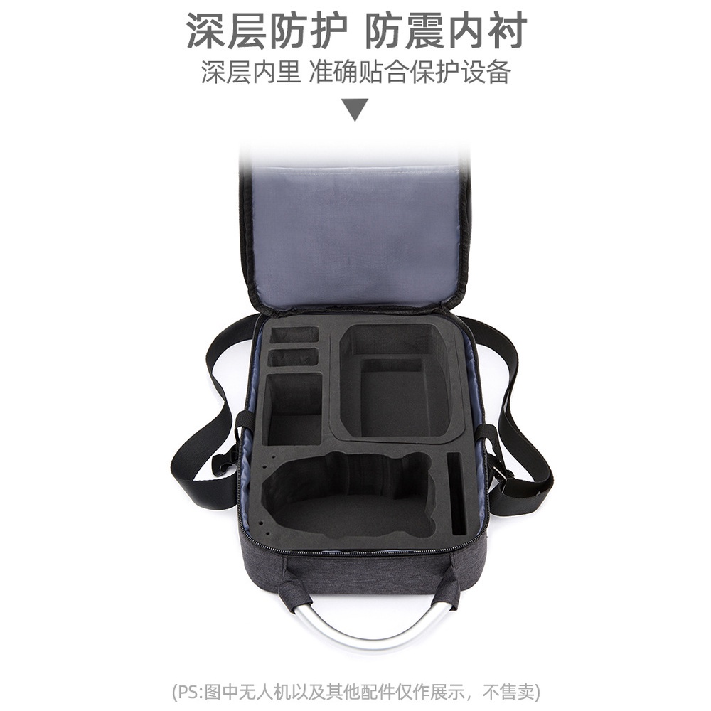 Phù Hợp Túi Đựng Bảo Vệ Cao Cấp Cho dji mini 4 pro dji mini 4 pro