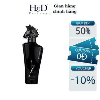 Nước hoa Dubai Lattafa Maahir Black Edition EDP Edp 5ml/ 10ml Phóng khoáng HD Perfume