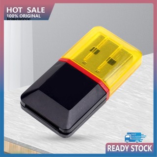 Đầu đọc thẻ nhớ tốc độ cao usb 20 micro-sd tf đa năng cho văn phòng