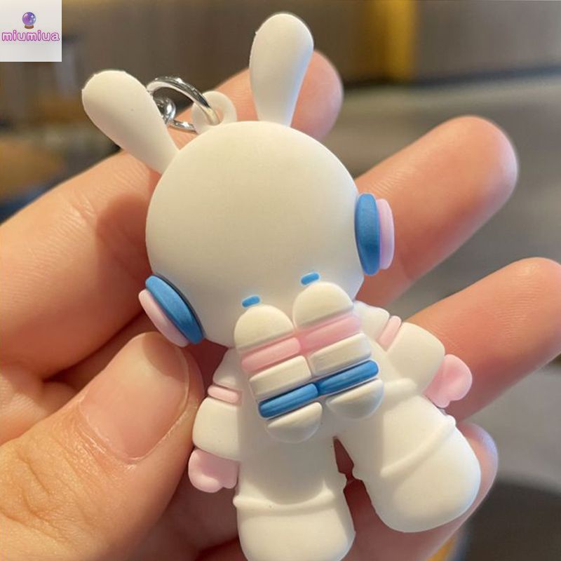 Miumiua🔮Móc Khóa Hình Thỏ Hoạt Hình Đáng Yêu Dành Cho Cặp Đôi