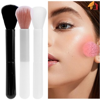 Cọ trang điểm phấn phủ / má hồng sợi nhân tạo dài gọn nhẹ