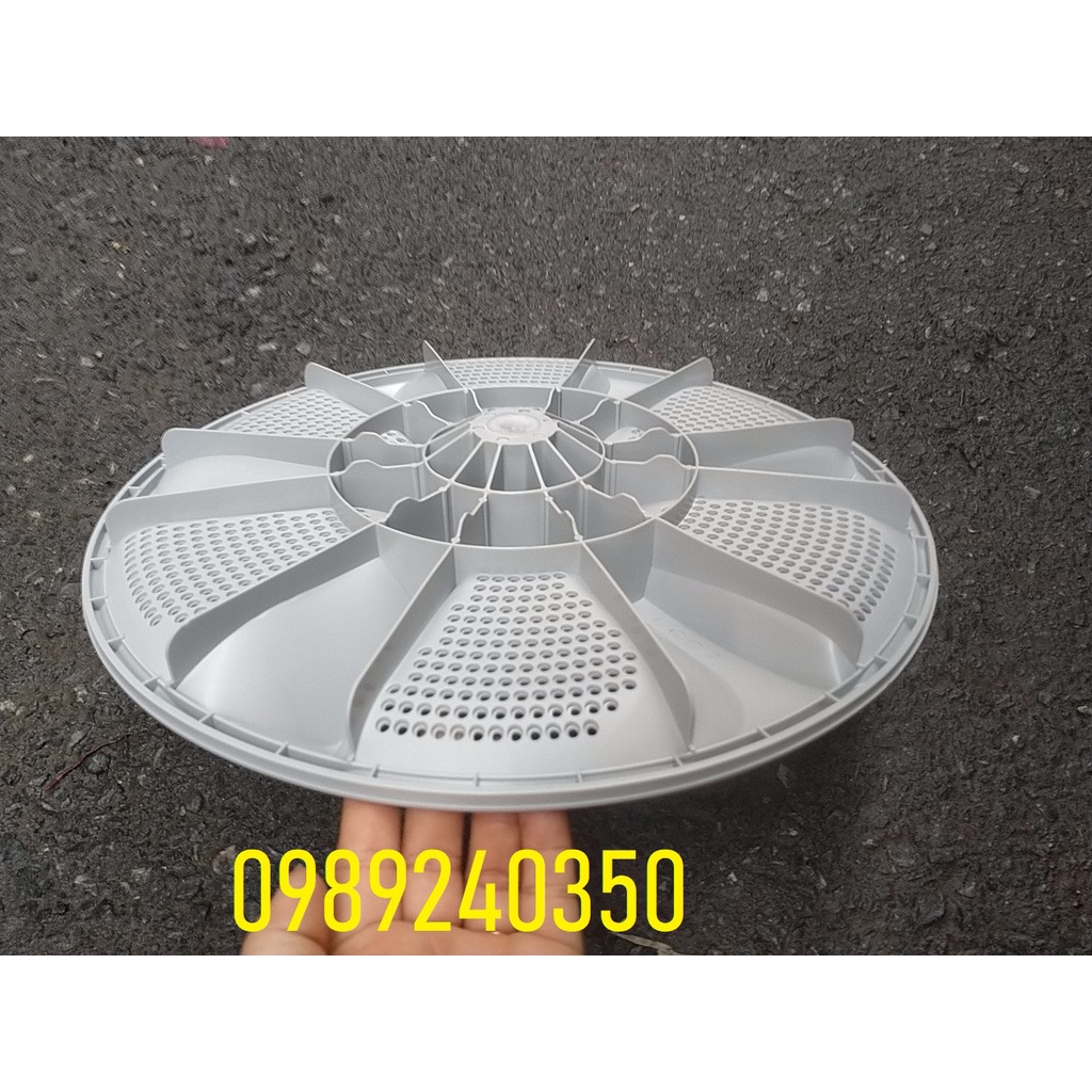 Mâm đĩa Máy giặt Toshiba 7Kg AW - L805AV mới chính hãng