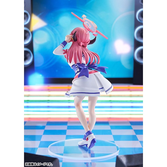MÔ HÌNH Aru Mischievous * - POP UP PARADE - Blue Archive  FIGURE CHÍNH HÃNG