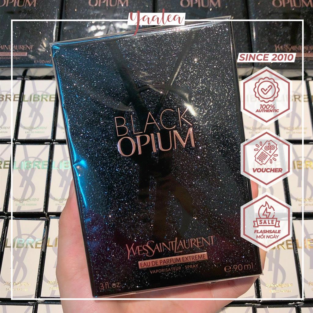 Nước Hoa YSL Black Opium EDP Extreme 90ml
