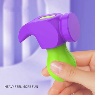 Mkeb Đồ Chơi Búa Đập Cà Rốt / Cà Rốt 3d mini Cho Bé