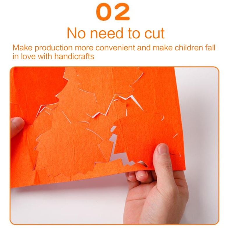 Băng Đô Cài Tóc Phù Thủy Bí Ngô Không Dệt Trang Trí halloween