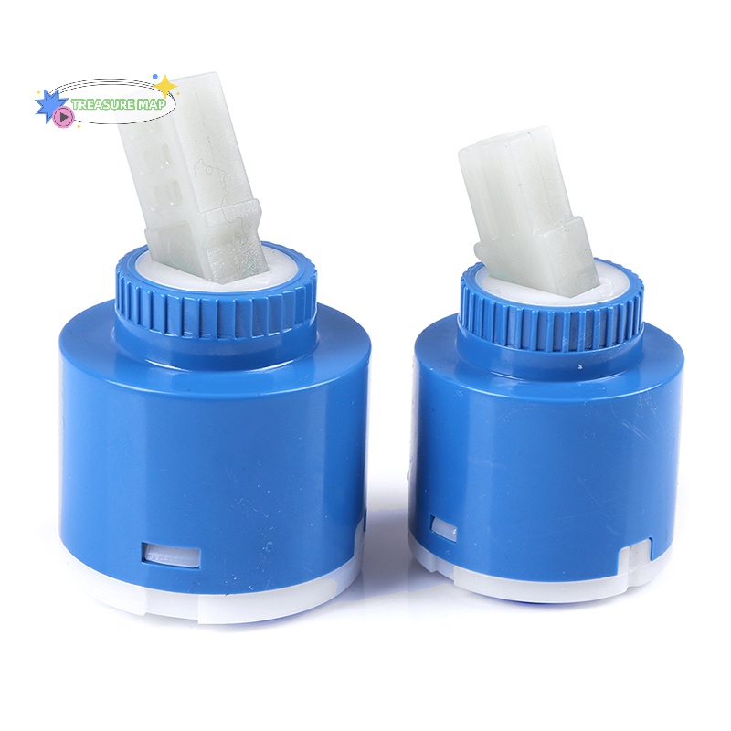 Van Máy Trộn Nước Bằng Gốm Thay Thế 35mm / 40mm