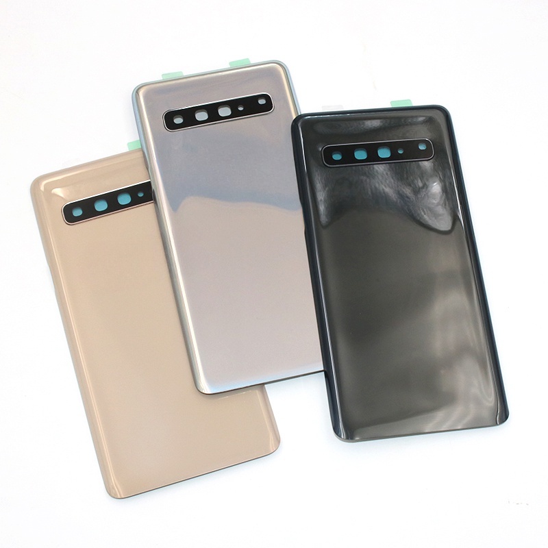 Nắp Lưng Điện Thoại Bằng Kính Thay Thế Chuyên Dụng Cho samsung galaxy s10 5g 6.7 inch