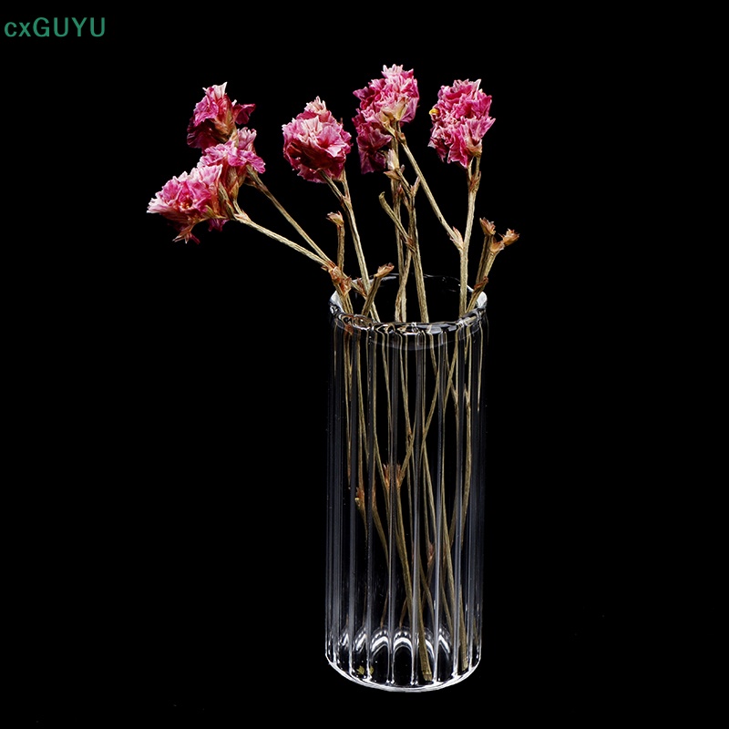 Bình Hoa Thủy Tinh Nhỏ Xinh Trang Trí Nhà Búp Bê Tỉ Lệ 1: 12