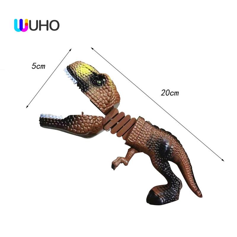 Đồ Chơi Khủng Long Cầm Tay Cho Trẻ Em