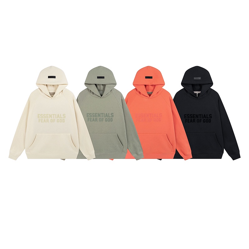 ♥♥Unisex♥♥ Hàng Có Sẵn Hàng Tại Chỗ Sương Mù Phiên Bản Cao Cần Thiết Áo sweatshirt Có Mũ Trùm Đầu Nhỏ Phong Cách Lót Lông Cừu Cho Cặp Đôi
