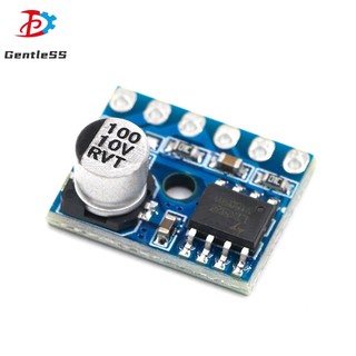 Bảng mạch khuếch đại âm thanh kỹ thuật số 5w 5128 mini vs88715v tiếng ồn thấp