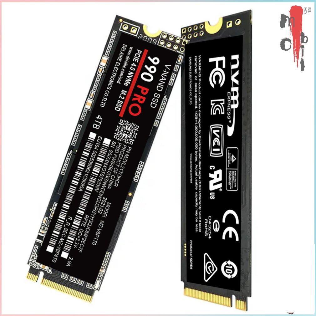 Đĩa Cứng ssd Vĩnh Cửu Cho Máy Tính samsung 990 pro ssd 2tb 1tb m2 2280 gen 4.0X4 nvme 2.0