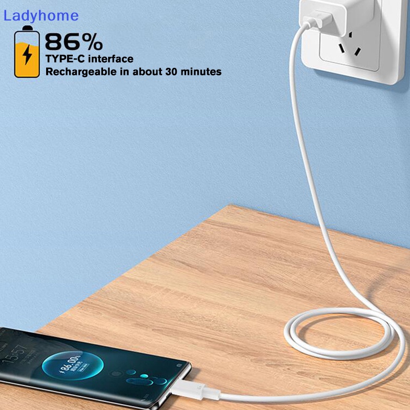Dây Cáp Sạc Nhanh usb Loại c 2M 6a 66w Cho xiaomi samsung huawei vn